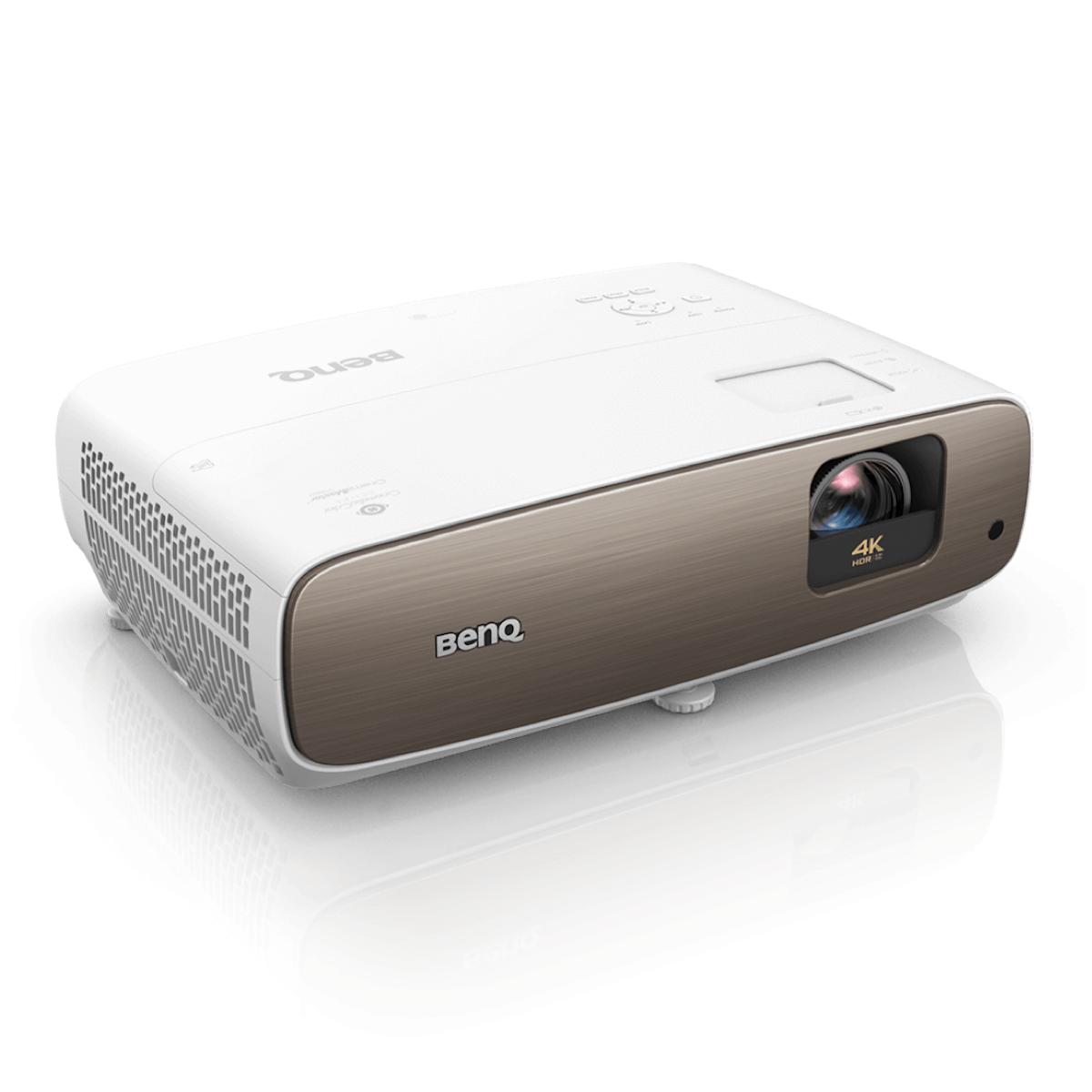BenQ W2700 - True 4K HDR Home Cinema Projector - AVStore
