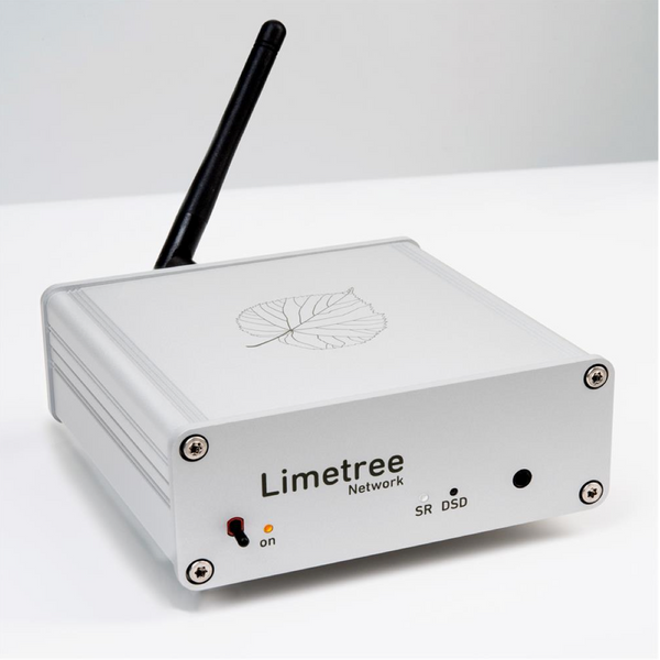 Lindemann Limetree Network II - Hi-Res Network Music Streamer DAC