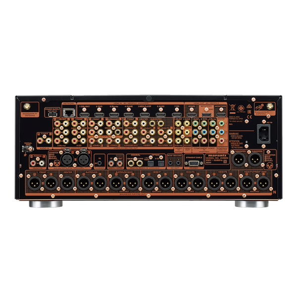 Marantz AV8805 - 13.2 Channel Pre-Amplifier
