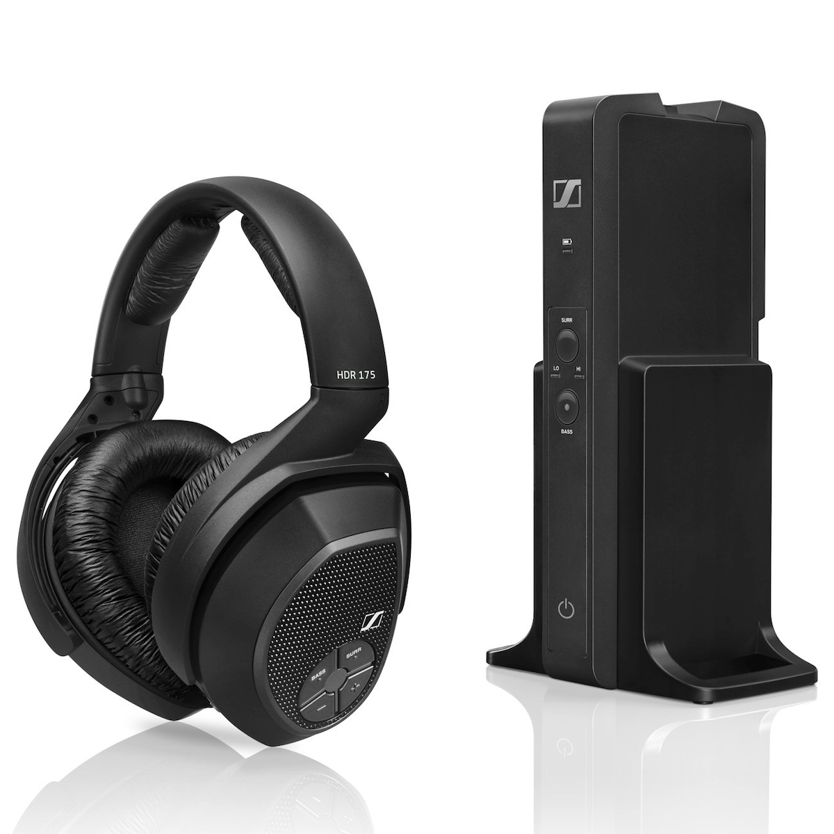 Sennheiser RS 175 U RF Wireless Headphone