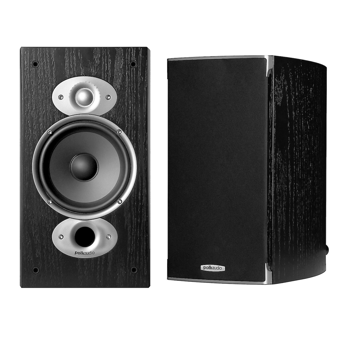 Polk Audio RTi-A3 - Bookshelf Speaker - Pair - AVStore