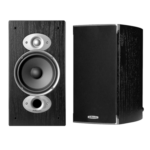 Polk Audio RTi-A3 - Bookshelf Speaker - Pair - AVStore
