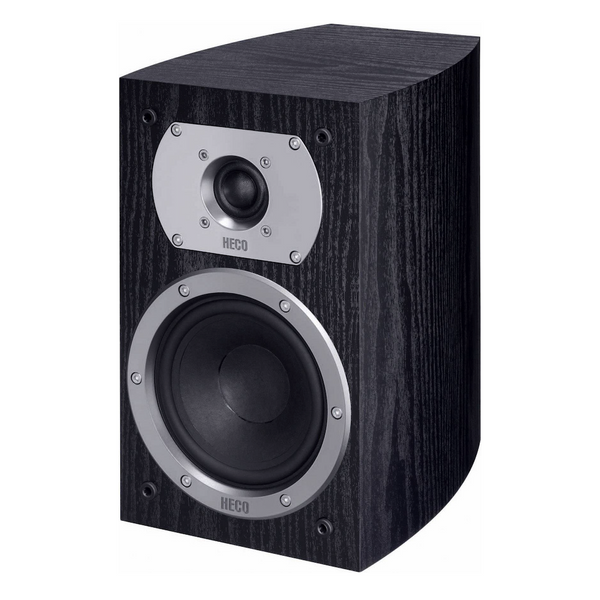 HECO Victa Prime 202 - Bookshelf Speaker (Pair) - AVStore