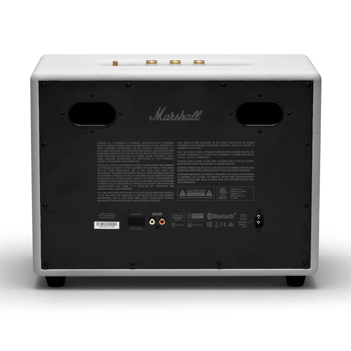 Marshall Woburn II - Bluetooth Speaker - AVStore