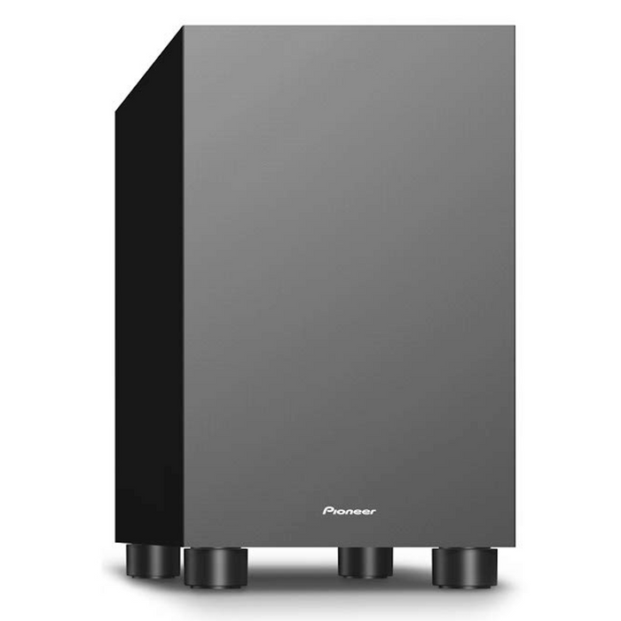 Pioneer Htp 076 B 5.1 Heimkinosystem Test Pioneer HTP-076 - 5.1 Channel Home Theatre Package