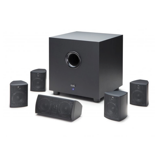 ELAC Cinema 5 - 5.1 Channel Speaker System - AVStore