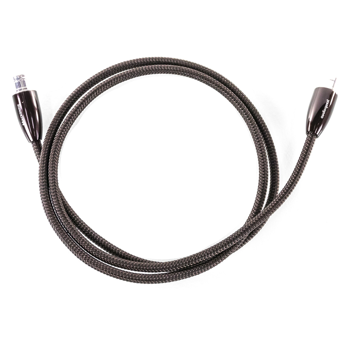AudioQuest Mackenzie - XLR-XLR Cable - Pair - AVStore