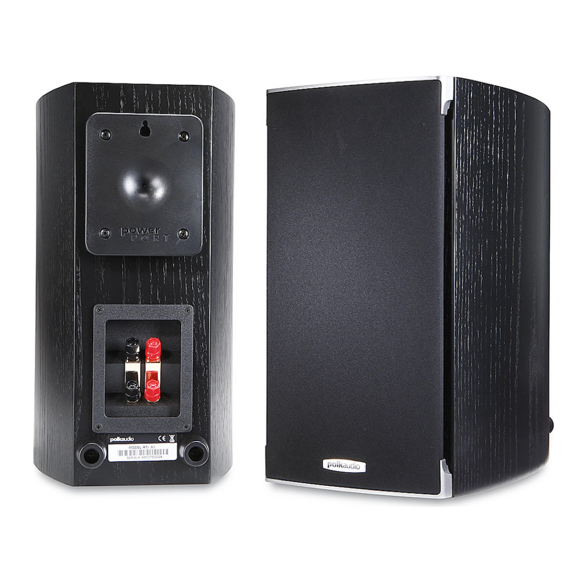 Polk Audio RTi-A3 - Bookshelf Speaker - Pair - AVStore