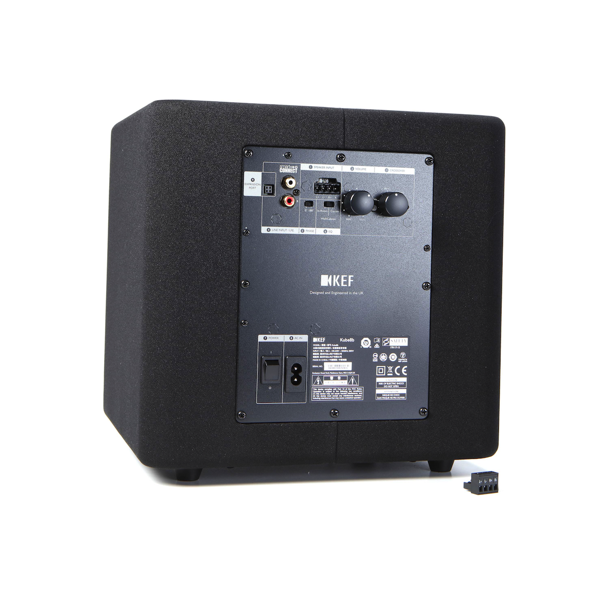 Kube 8b best sale subwoofer