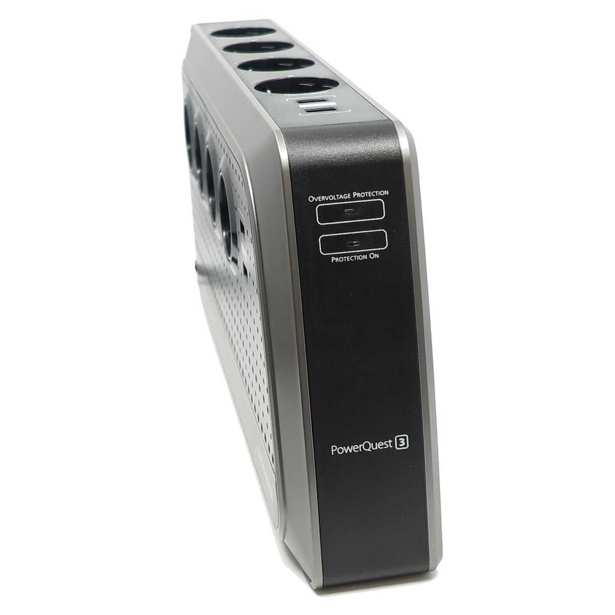AudioQuest PowerQuest 3 (Schuko) - Power Conditioner - AVStore