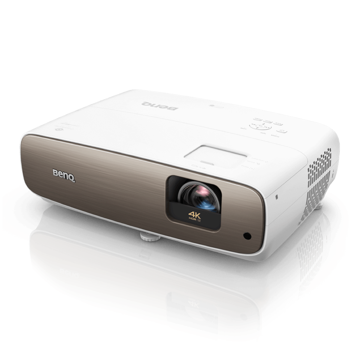 BenQ W2700 - True 4K HDR Home Cinema Projector - AVStore