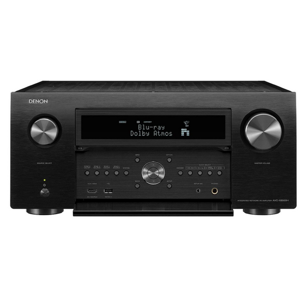 Denon AVC-X8500H - 13.2 Channel AV Receiver - AVStore