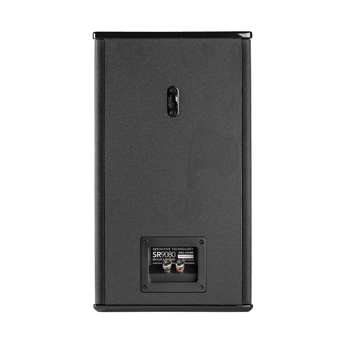 Definitive online bipolar speakers