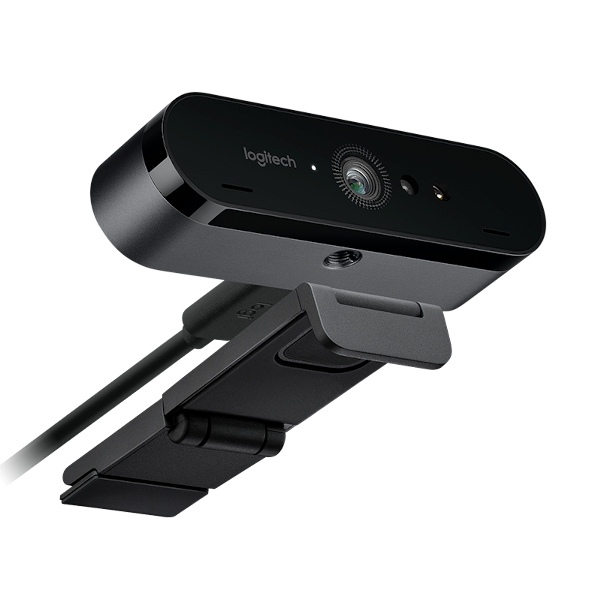 Logitech BRIO - Ultra HD Pro Webcam - AVStore