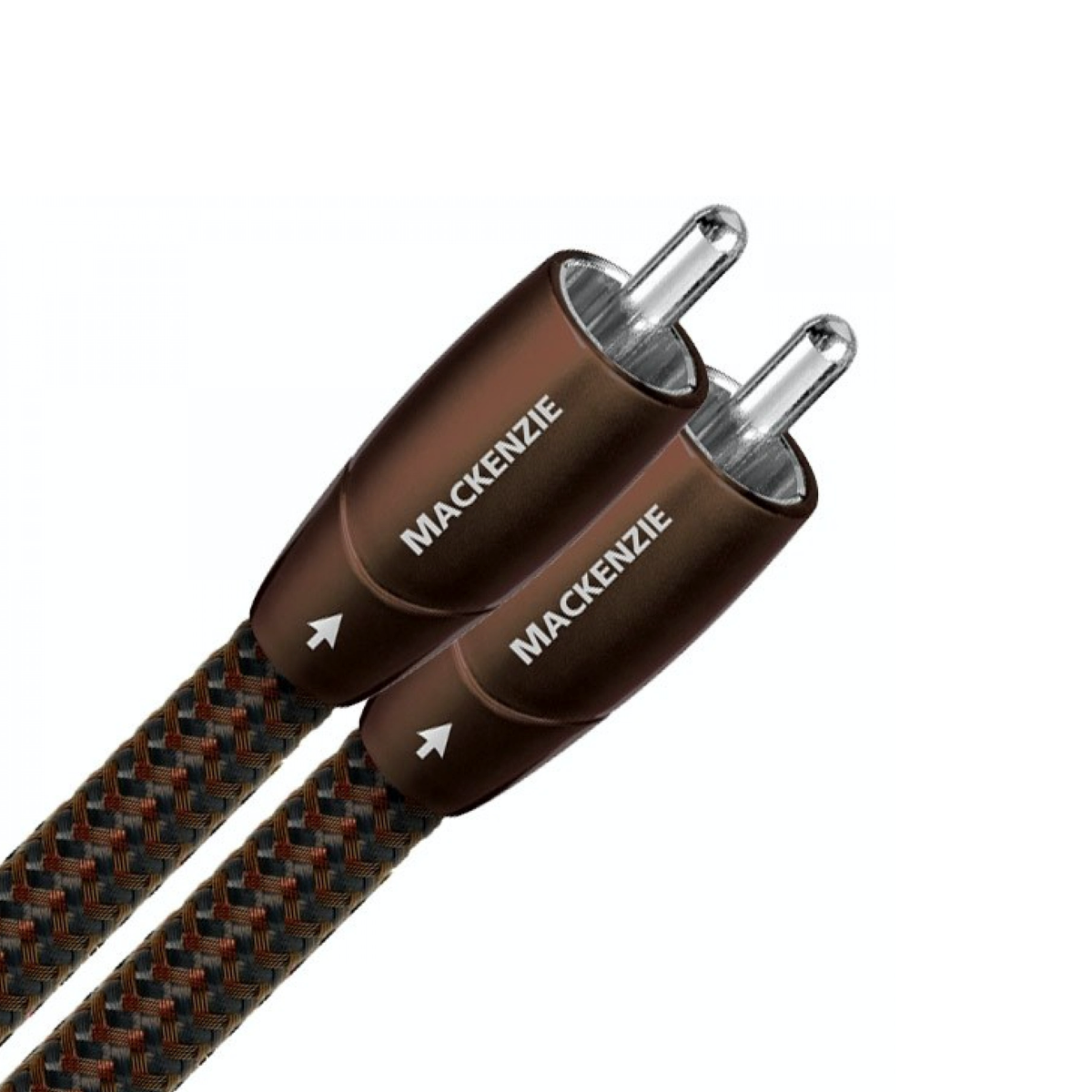AudioQuest Mackenzie RCARCA Cable Pair AVStore