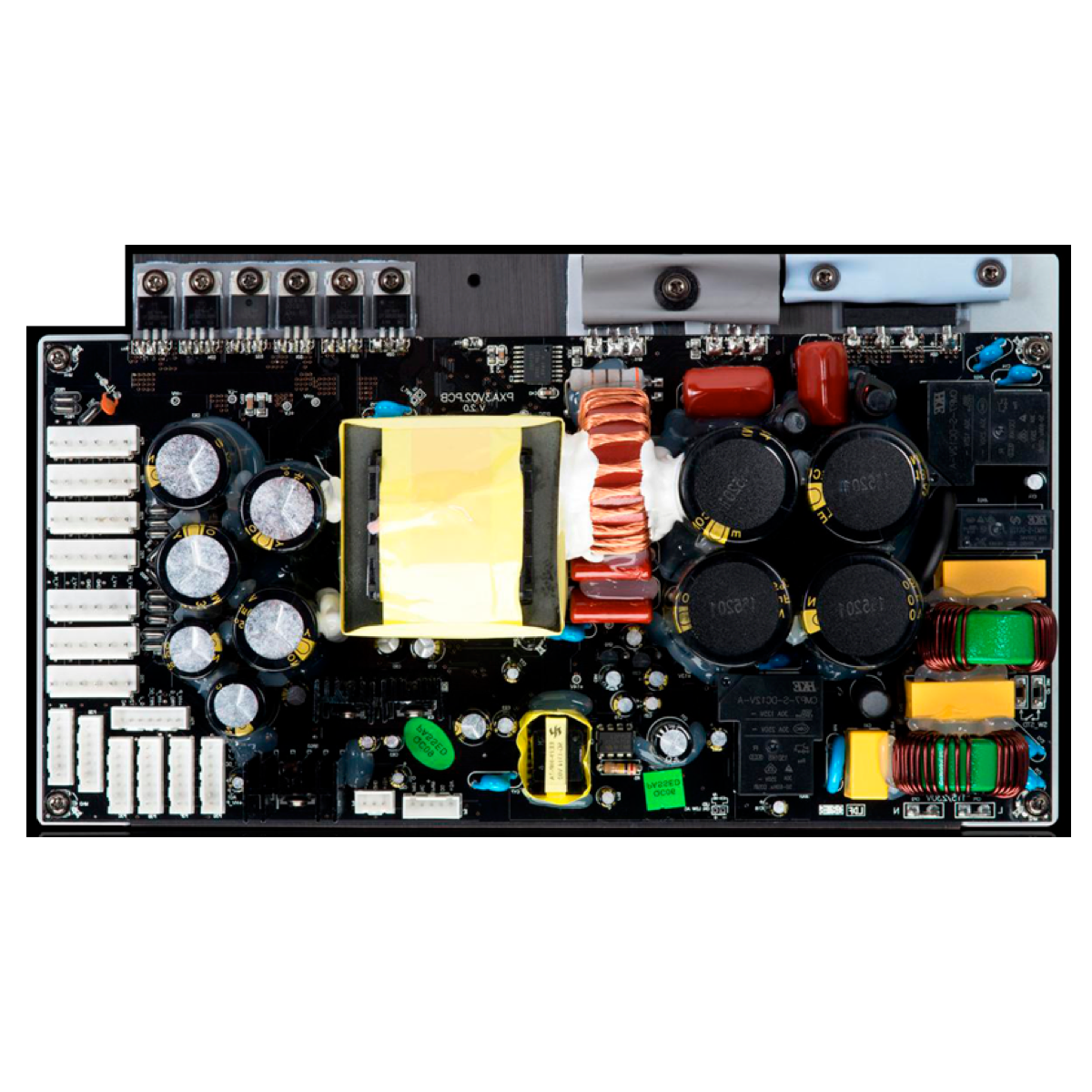 Emotiva XPA-7 Gen3 - 7 Channel Power Amplifier - AVStore