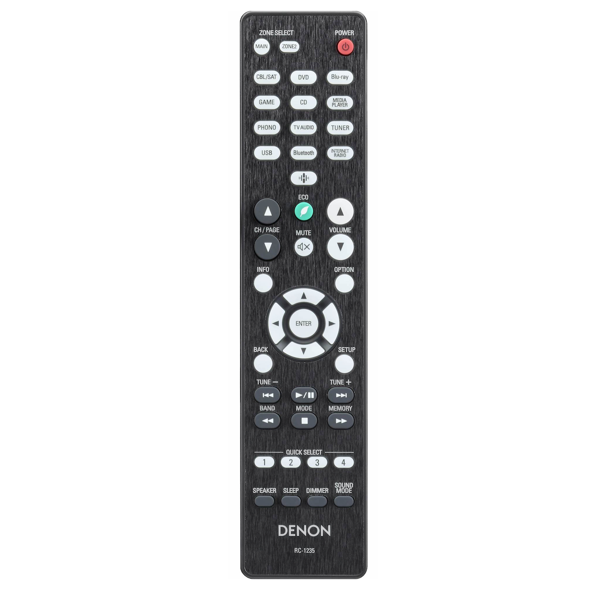 Denon DRA-800H - Stereo Network Receiver - AVStore