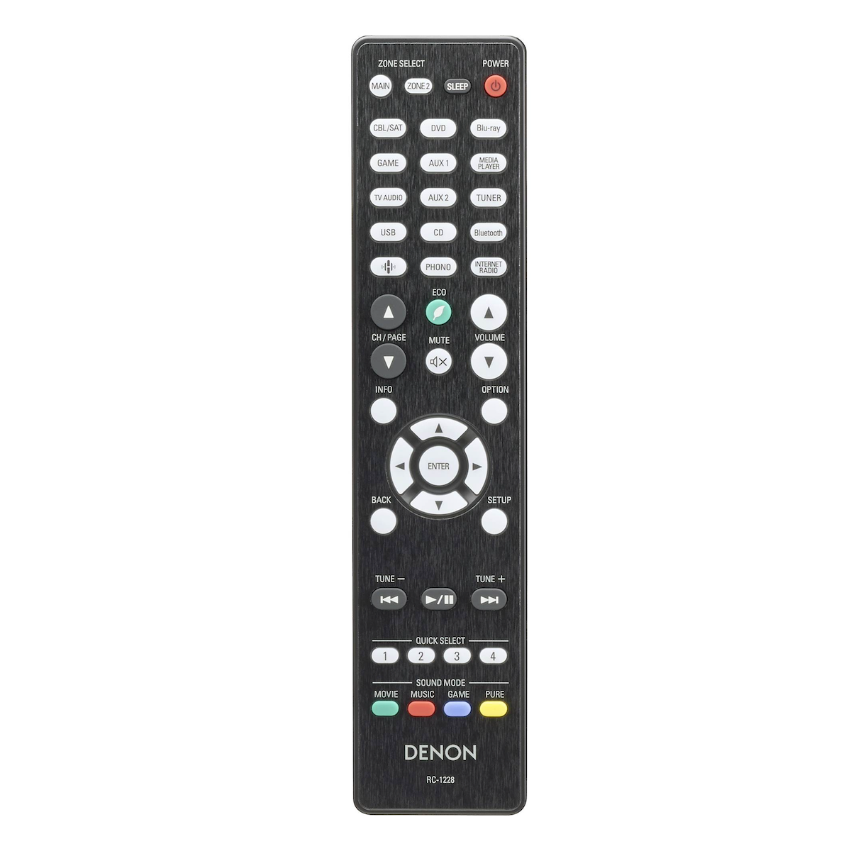 Denon AVR-X2600H - 7.2 Channel AV Receiver - AVStore