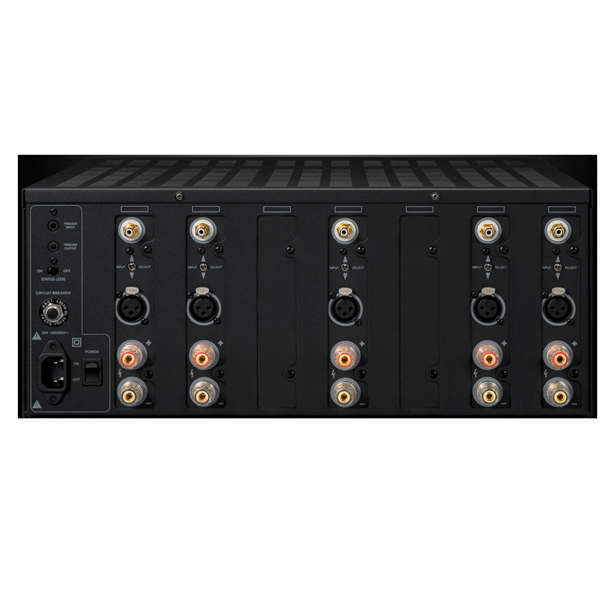 Emotiva XPA-5 Gen3 - 5 Channel Power Amplifier - AVStore