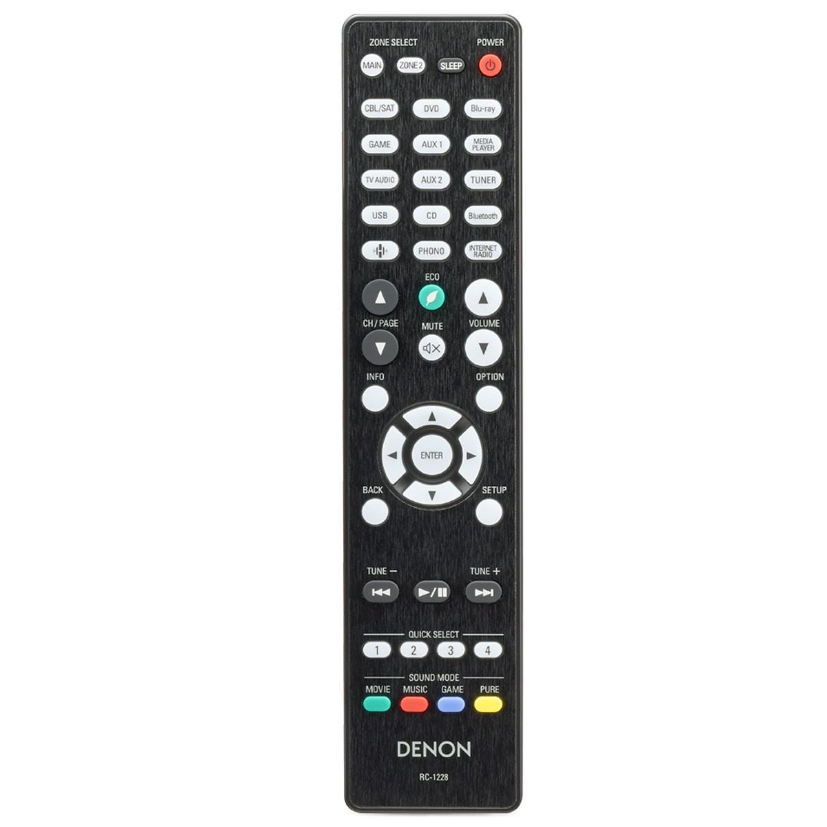 Denon AVR-X2500H - 7.2 Channel AV Receiver - AVStore