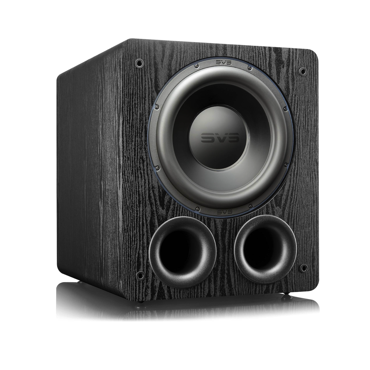 SVS Sound PB-3000 - Subwoofer - Black Ash - AVStore