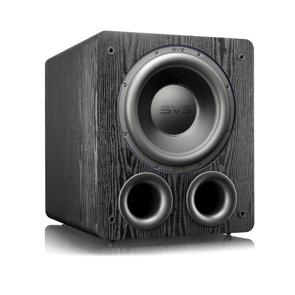 SVS Sound PB-3000 - Subwoofer - Black Ash - AVStore