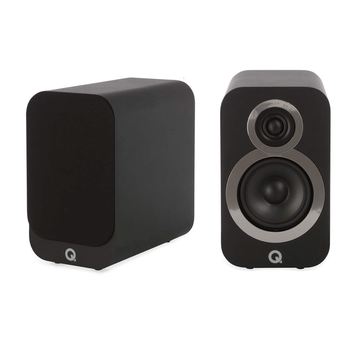 Q Acoustics 3010i - Bookshelf Speaker - Pair - AVStore