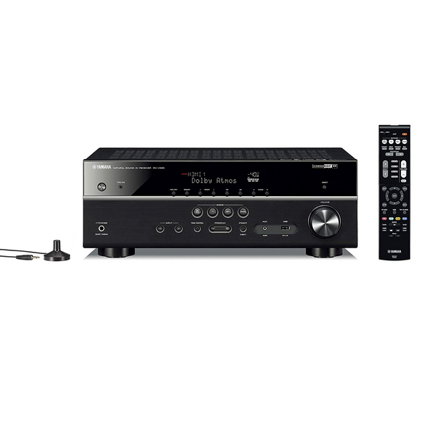 Yamaha RX-V585 - 7.2 Channel AV Receiver - AVStore