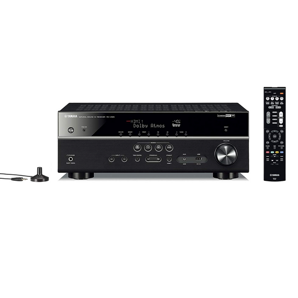 Yamaha RX-V585 - 7.2 Channel AV Receiver Yamaha RX-V585 - 7.2 Channel AV Receiver