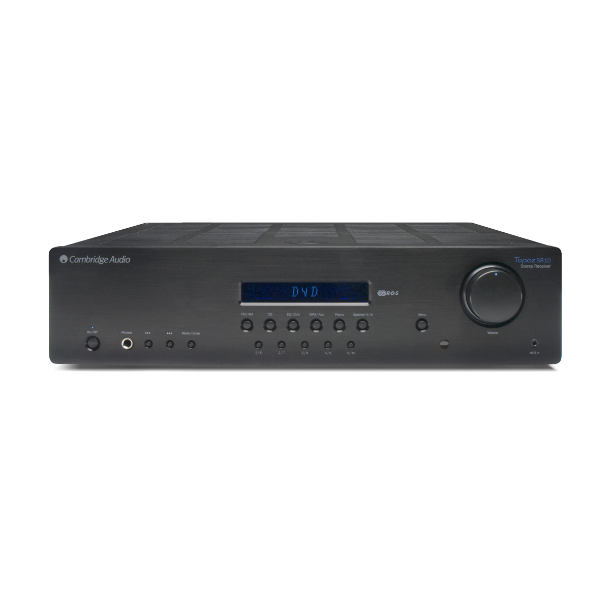 Cambridge Audio Topaz SR10 (v2) - Stereo Receiver - AVStore