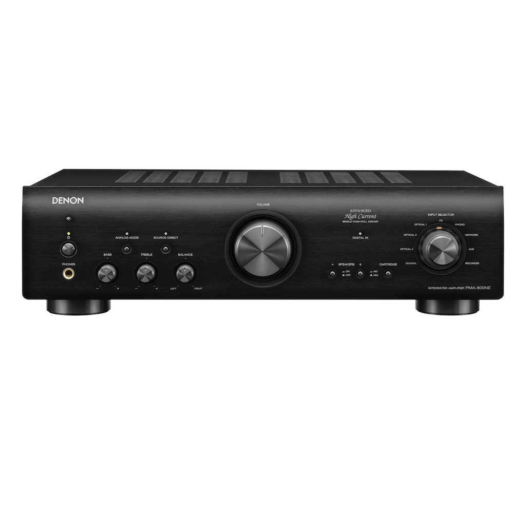 Denon PMA-800NE Stereo 100W Integrated Amplifier Denon PMA-800NE Stereo 100W Integrated Amplifier