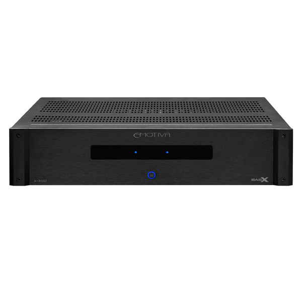 Emotiva A-300 - Stereo Power Amplifier - AVStore