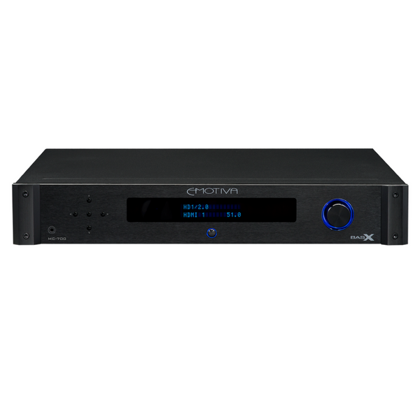 Emotiva MC-700 - 7.1 Channel AV Processor - AVStore