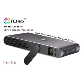 iT Hub Smart DLP Laser A1 Projector - AVStore