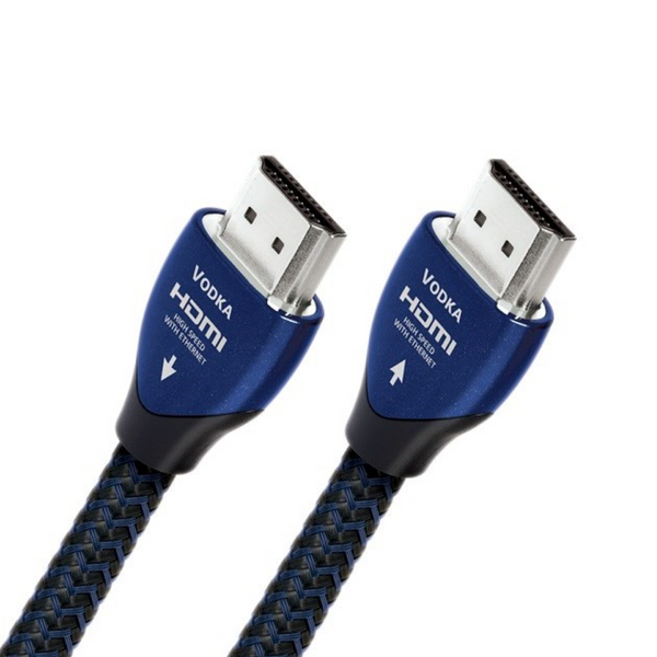 AudioQuest Vodka - 4K HDMI Cable - AVStore