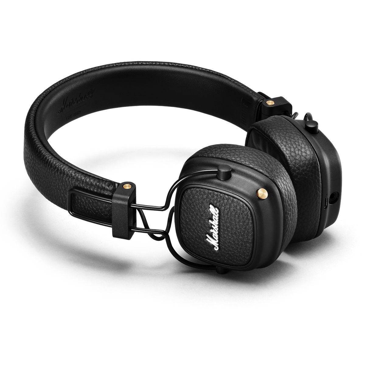 Marshall Major III Bluetooth Headphone Black