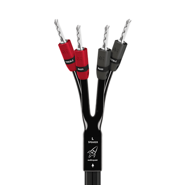 AudioQuest Rocket 11 Speaker Cable (Pair) | Bloom Audio
