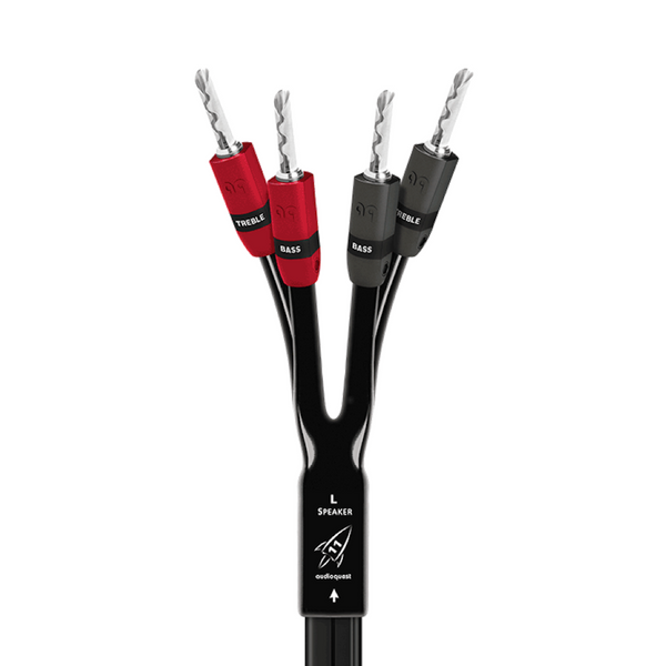 AudioQuest Rocket 11 Speaker Cable - Pair - AVStore