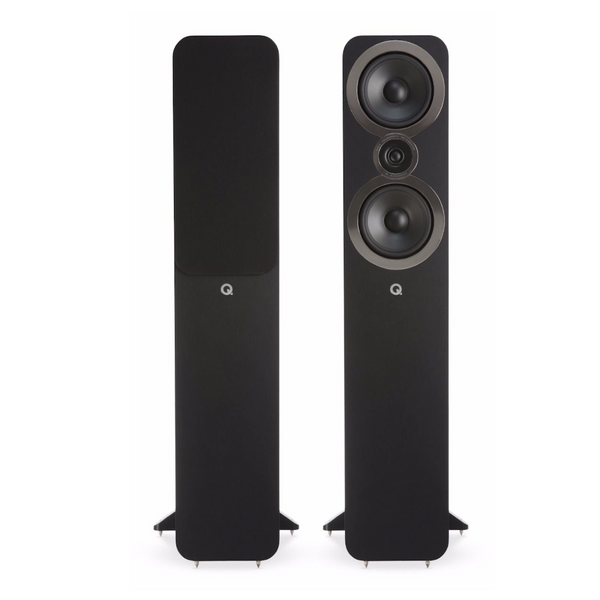 Q Acoustics 3050i - Floor Standing Speaker - Pair - AVStore