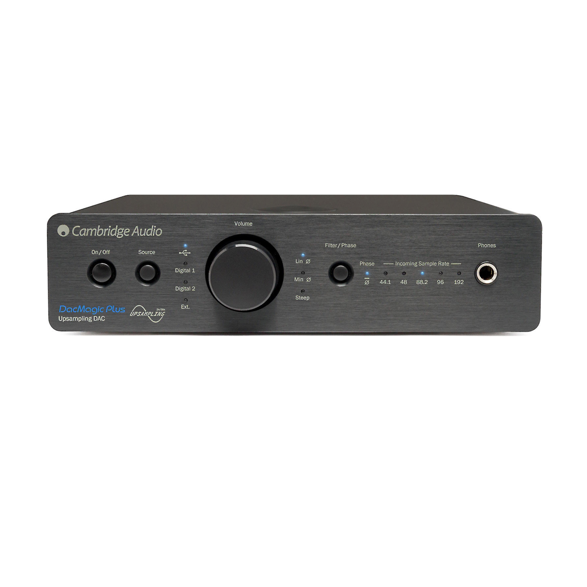 Cambridge Audio DACMagic Plus - Digital to Analogue Converter - AVStore