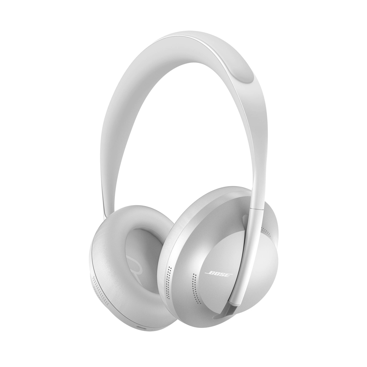 Bose Professional Headphones 700 UC Auriculares Bluetooth con cancelación  de ruido con módulo USB Bluetooth (Luxe Silver)