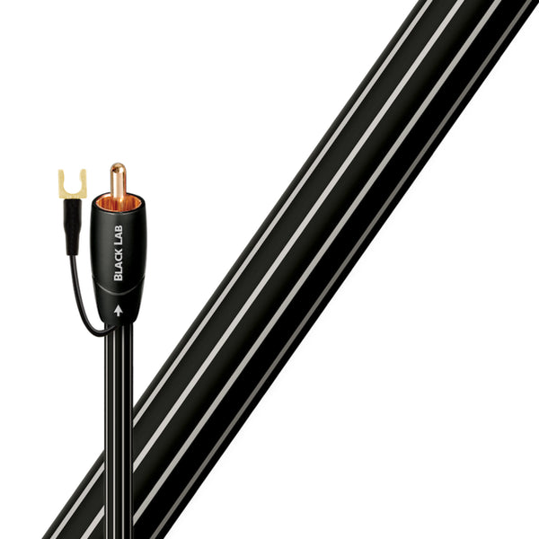 Audioquest Black Lab - Subwoofer Cable - AVStore