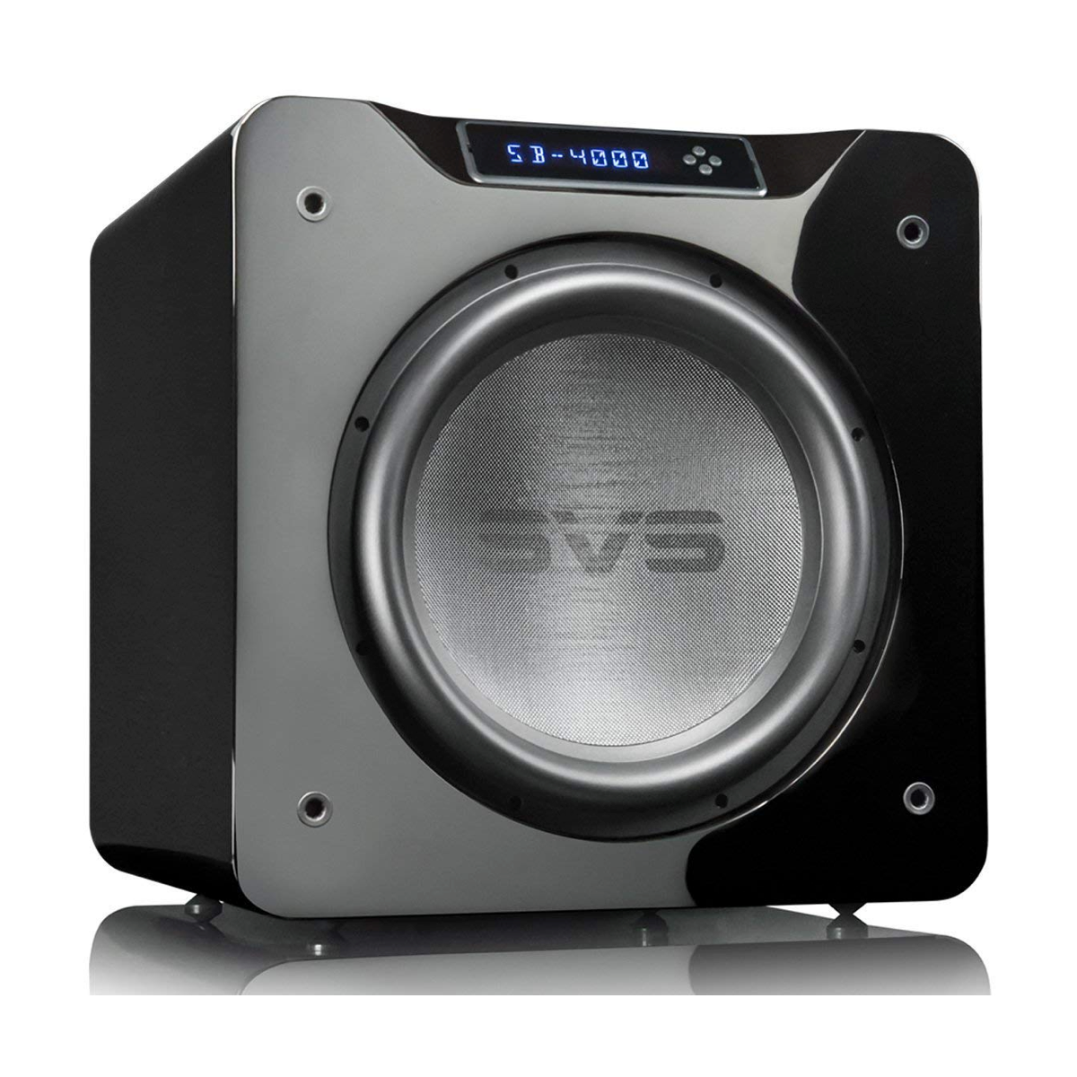 SVS Sound SB-4000 - Subwoofer - Piano Gloss Black - AVStore
