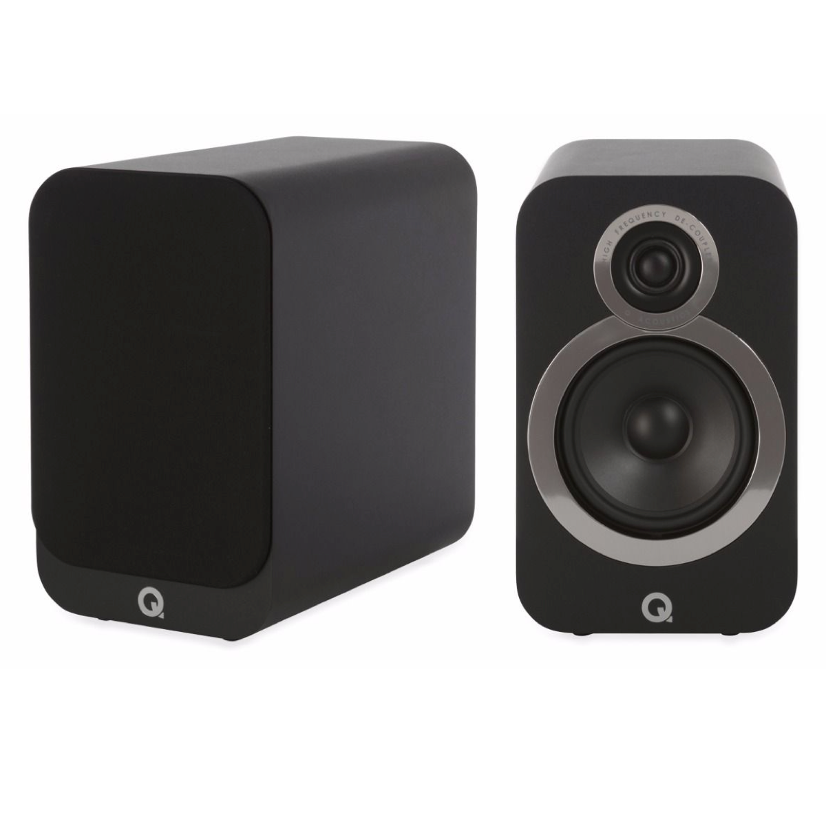 Q Acoustics 3020i - Bookshelf Speaker - Pair - AVStore