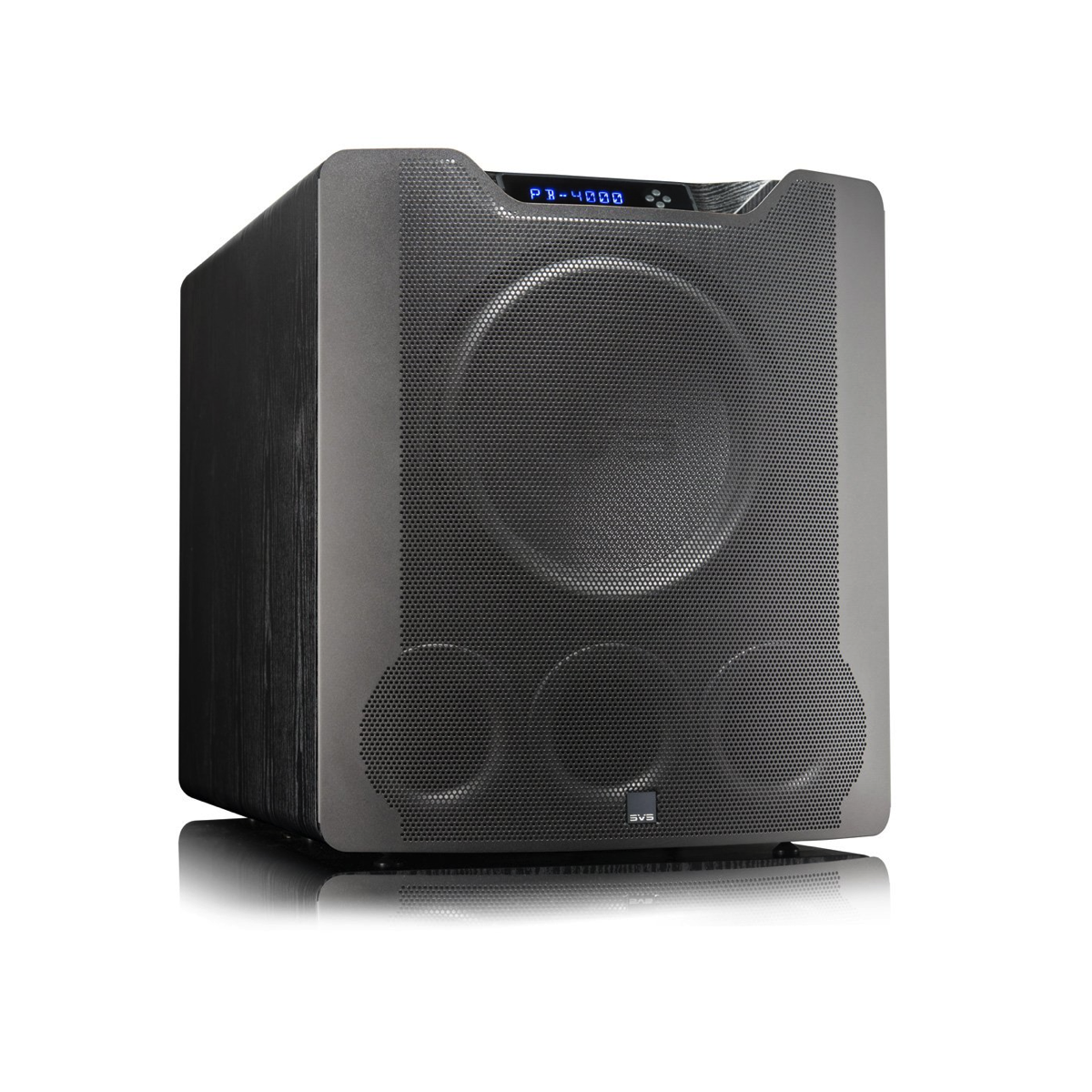 Svs subwoofer online pb 4000