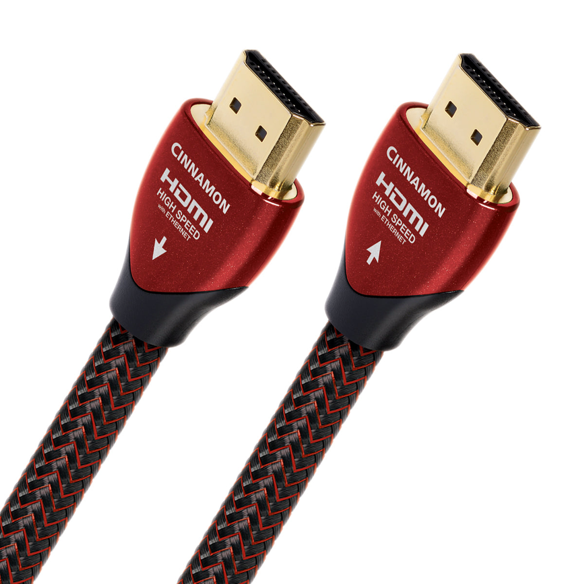 AudioQuest Cinnamon - 4K HDMI Cable - AVStore