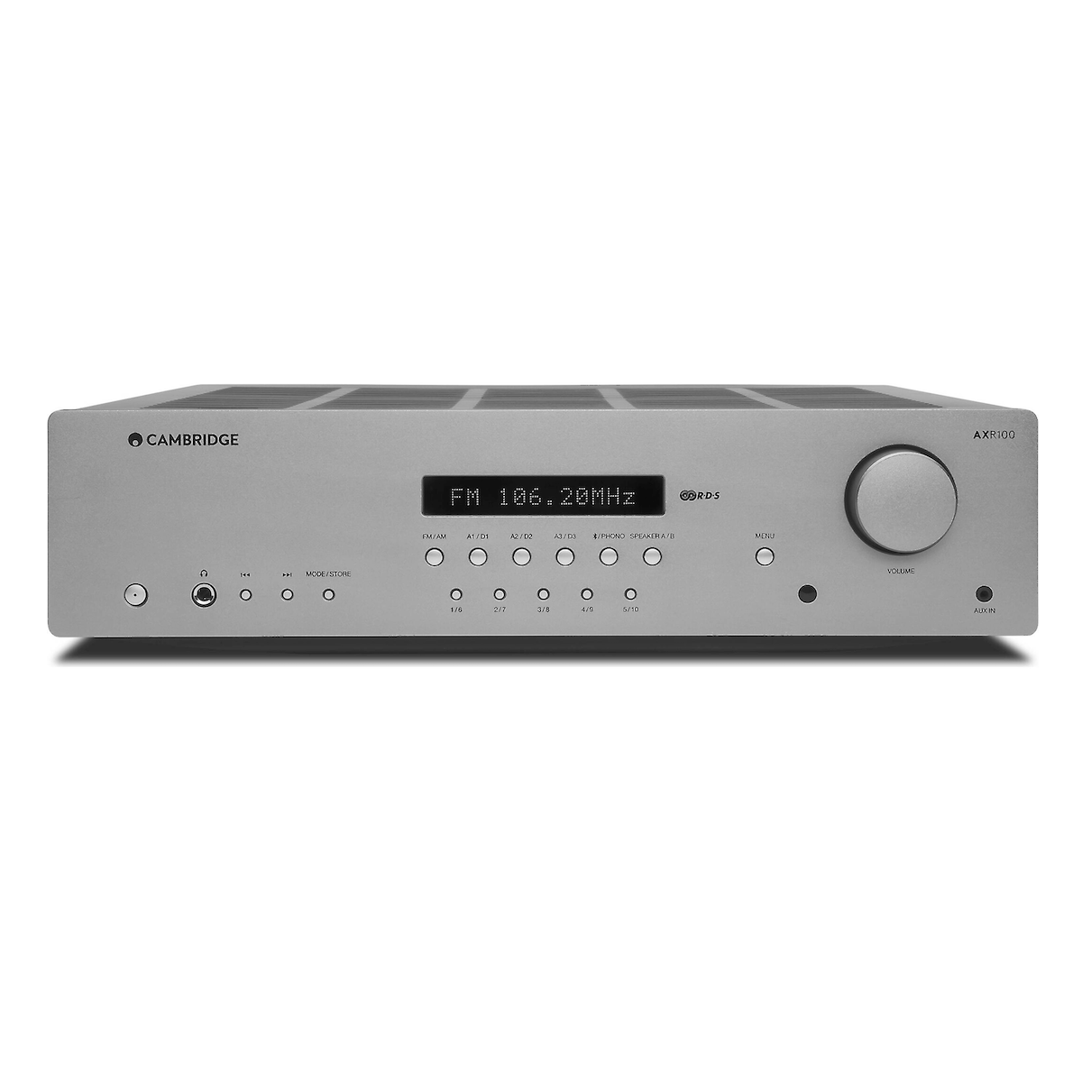 Cambridge Audio AX-R100 - FM/AM Stereo Receiver - AVStore