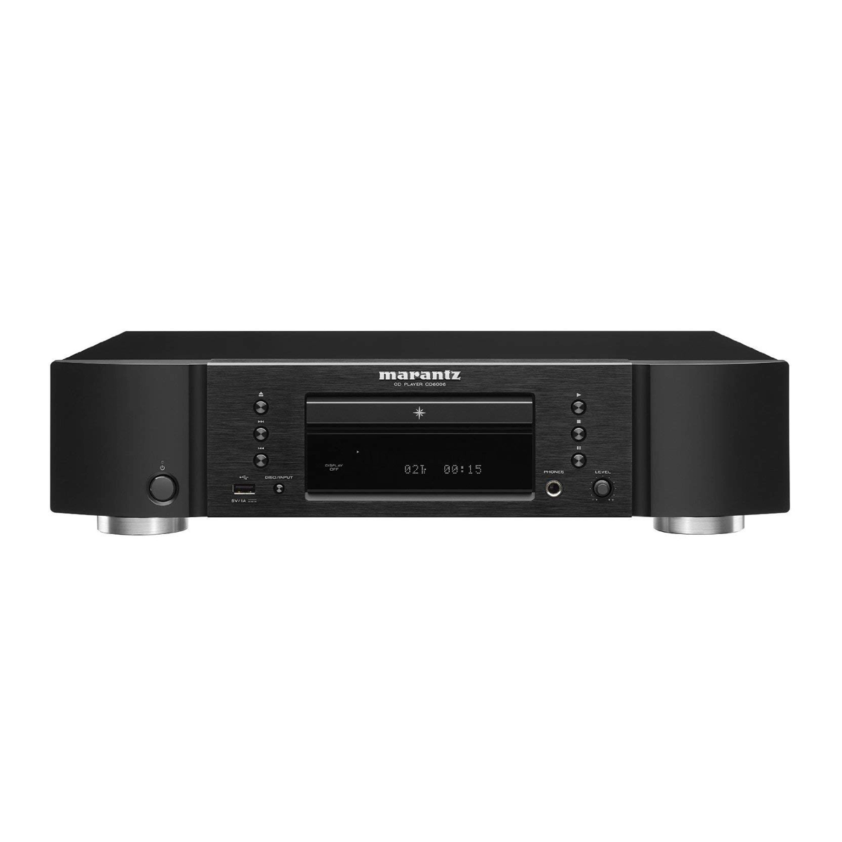 Marantz CD-6006 - CD player - AVStore