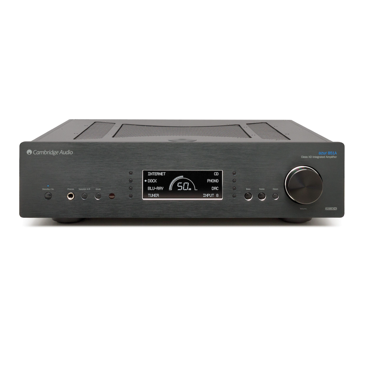 Cambridge Audio Azur 851A - Integrated Amplifier - AVStore
