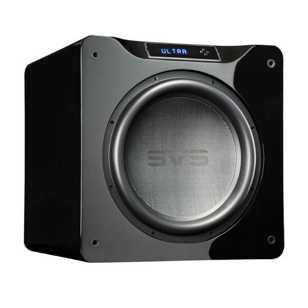 SVS Sound SB-16 Ultra - Subwoofer - Piano Gloss Black - AVStore